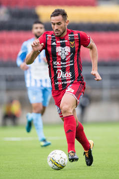 Östersunds Sotirios Papagiannopoulos