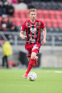 Östersunds Ludvig Fritzson