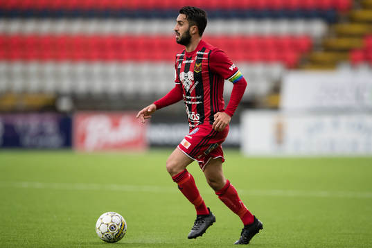Östersunds Brwa Nouri