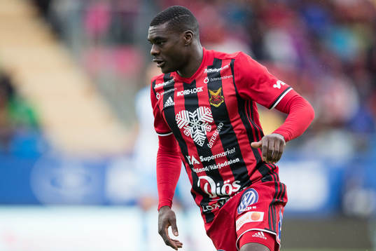 Östersunds Ken Sema