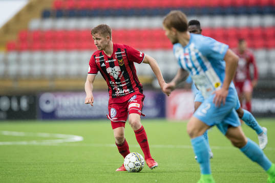 Östersunds Ludvig Fritzson