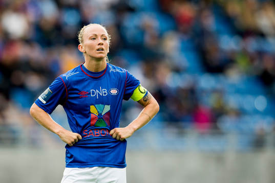Gunnhildur Jónsdóttir of Vålerenga