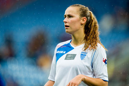 Tonje Pedersen of Kolbotn