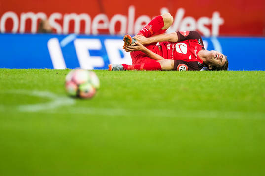Kasper Skaanes of Brann