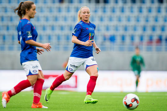 Gunnhildur Jónsdóttir of Vålerenga
