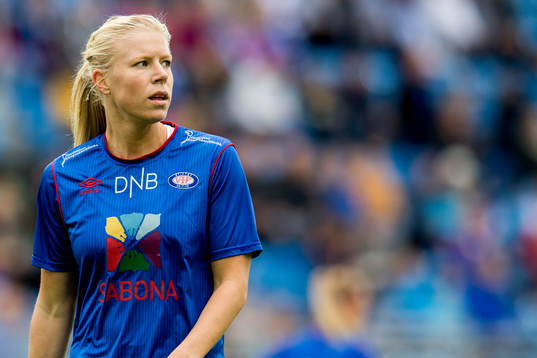 Ingrid Katrine Søndenå of Vålerenga