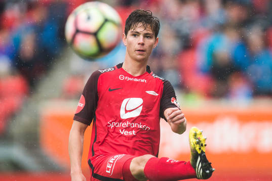 Torgeir Børven of Brann
