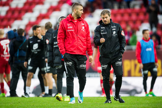 Azar Karadas of Brann