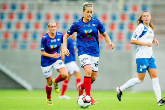 Aivi Belinda Kerstin Luik of Vålerenga