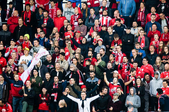 Spectators