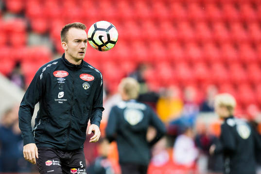 Victor Grodås of Sogndal