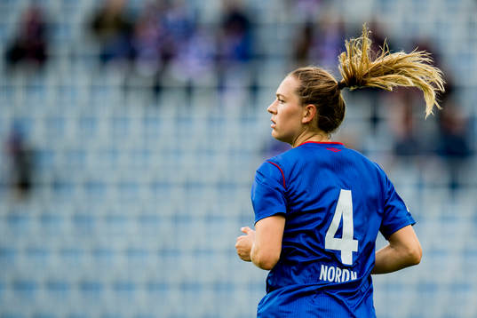 Anna Jennie Nordin of Vålerenga