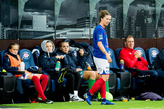 Elise Dana Krieghoff of Vålerenga
