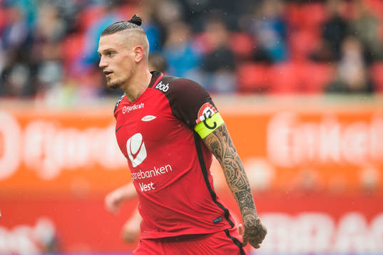Vito Wormgoor of Brann