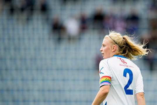 Ina Gausdal of Kolbotn