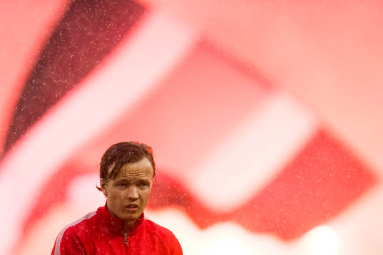 Fredrik Haugen of Brann