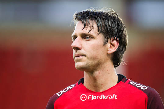Jakob Orlov of Brann