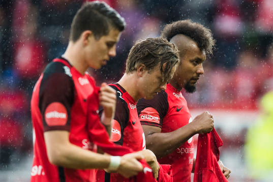 Bismar Acosta of Brann