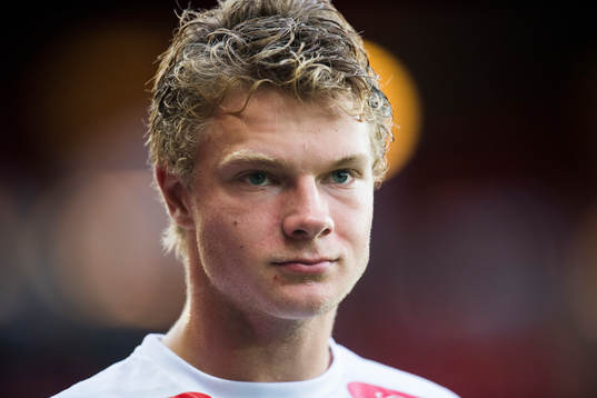 Ulrik Fredriksen of Sogndal