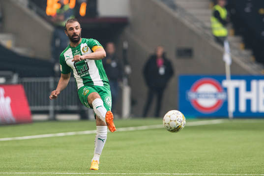 Hammarbys Kennedy Bakircioglu
