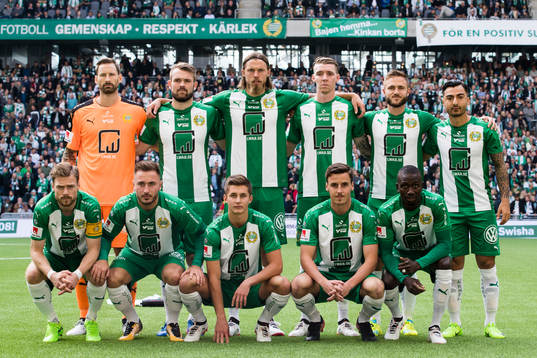 Hammarbys startelva