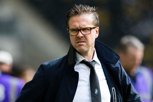s tränare Rikard Norling