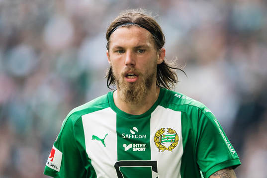 Hammarbys Björn Paulsen