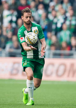 Hammarbys Arnór Smárason