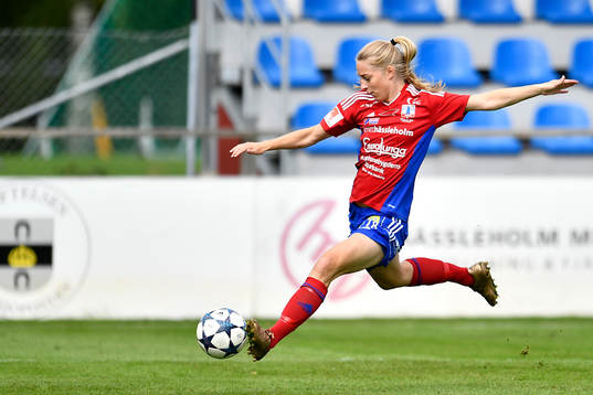 Bläddra bland fler bilder av Fotboll, Damallsvenskan, Vittsjö - Piteå