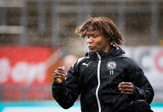 Örebros Kennedy Igboananike
