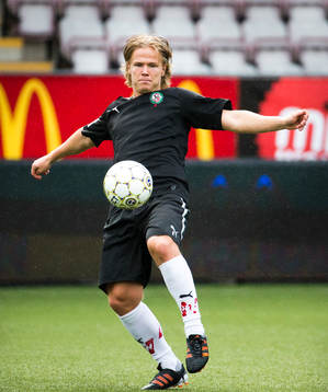 Örebros Petteri Forsell