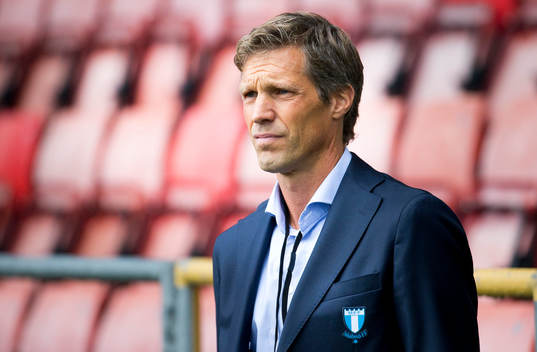 Malmö FFs assisterande tränare Jens Fjällström