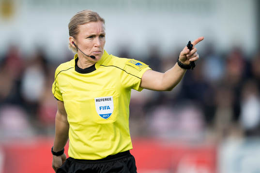 Domare Sara Persson