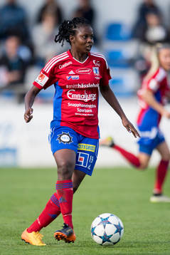 Vittsjös Ngozi Okobi