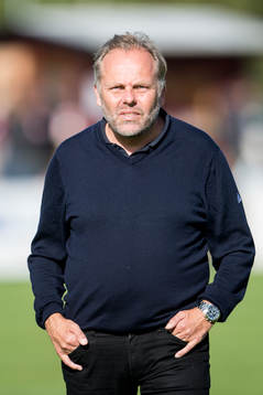 Vittsjös lagledare Mats "Mulle" Karlsson