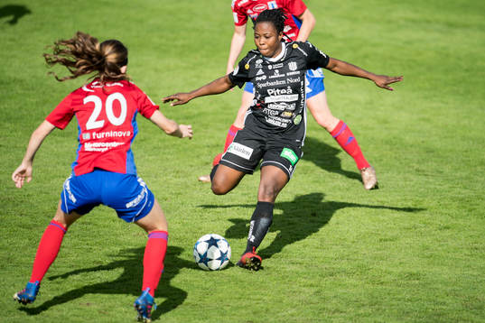 Piteås Faith Lkidi