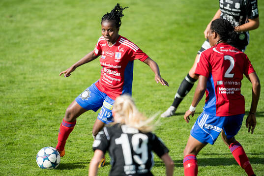 Vittsjös Ngozi Okobi