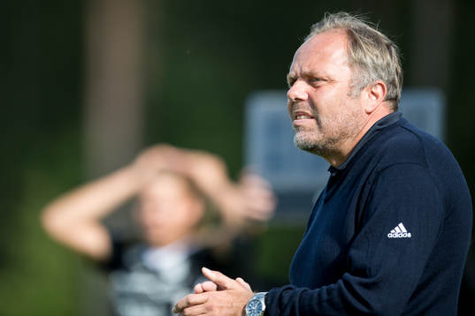 Vittsjös lagledare Mats "Mulle" Karlsson