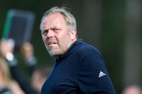 Vittsjös lagledare Mats "Mulle" Karlsson