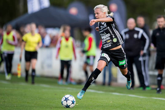 Piteås Paulina Hedqvist