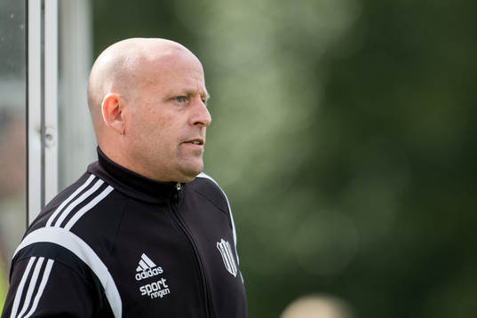 Piteås tränare Stellan Carlsson