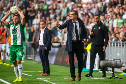 s tränare Rikard Norling