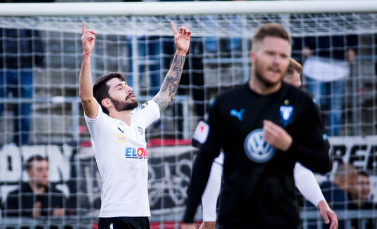 Bläddra bland fler bilder av Fotboll, Allsvenskan, Örebro - Malmö FF