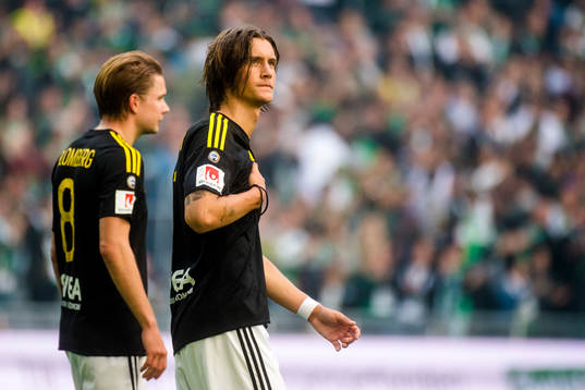 s Kristoffer Olsson deppar