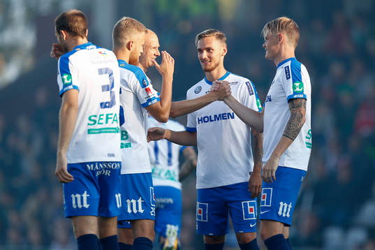Norrköpings spelare