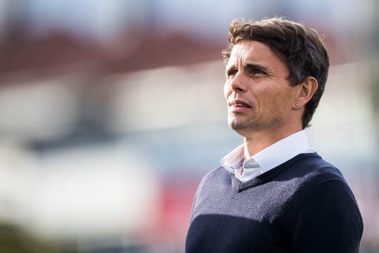 Simo Valakari, head coach of Tromsø