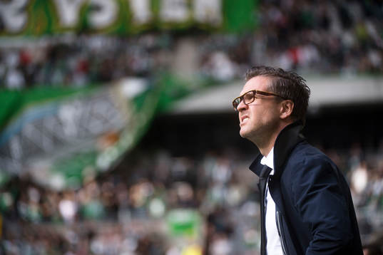 s tränare Rikard Norling