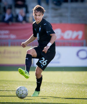 Malmö FFs Andreas Vindheim