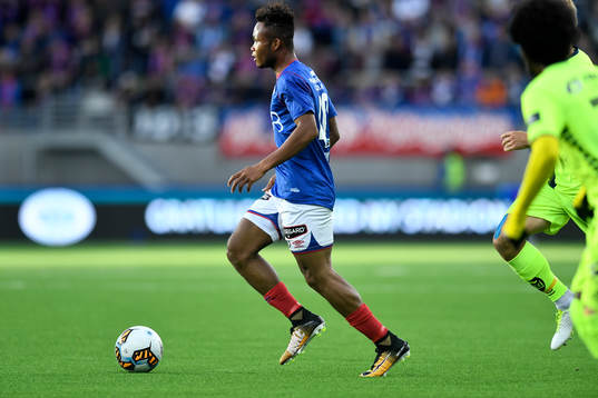 Chidera Ejuke, of Vålerenga