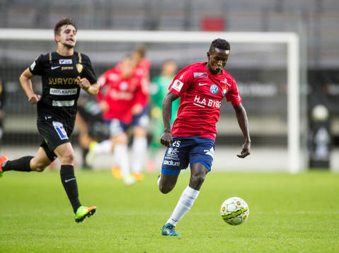 Örgrytes Mohamed Said Adan